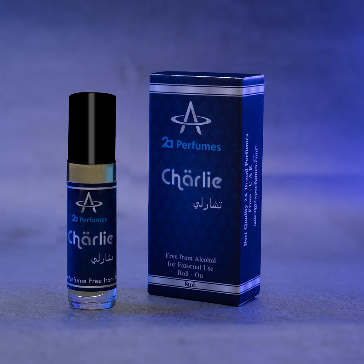 Charlie Attar Perfume