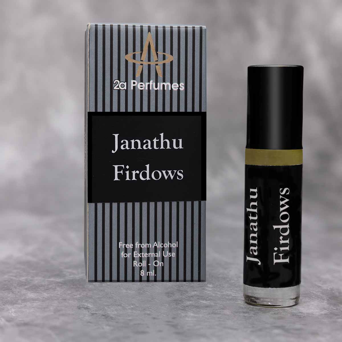 Jannatul Firdows Attar Perfume