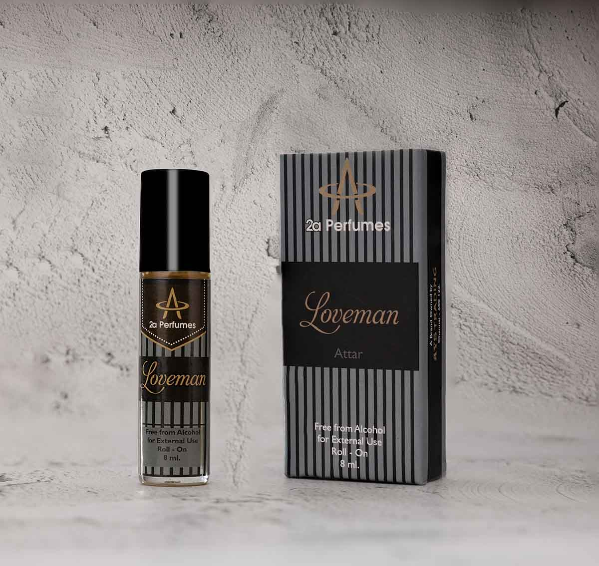 Love Man Attar Perfume