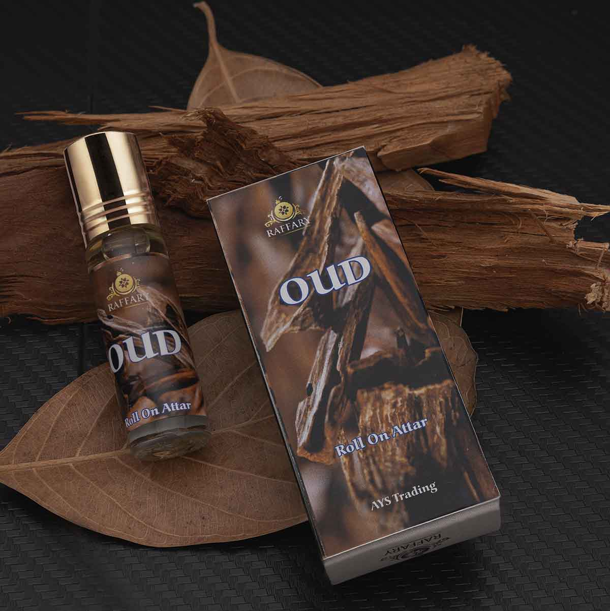 Oud Attar Perfumes