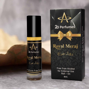 Royal Meraj Attar Perfume
